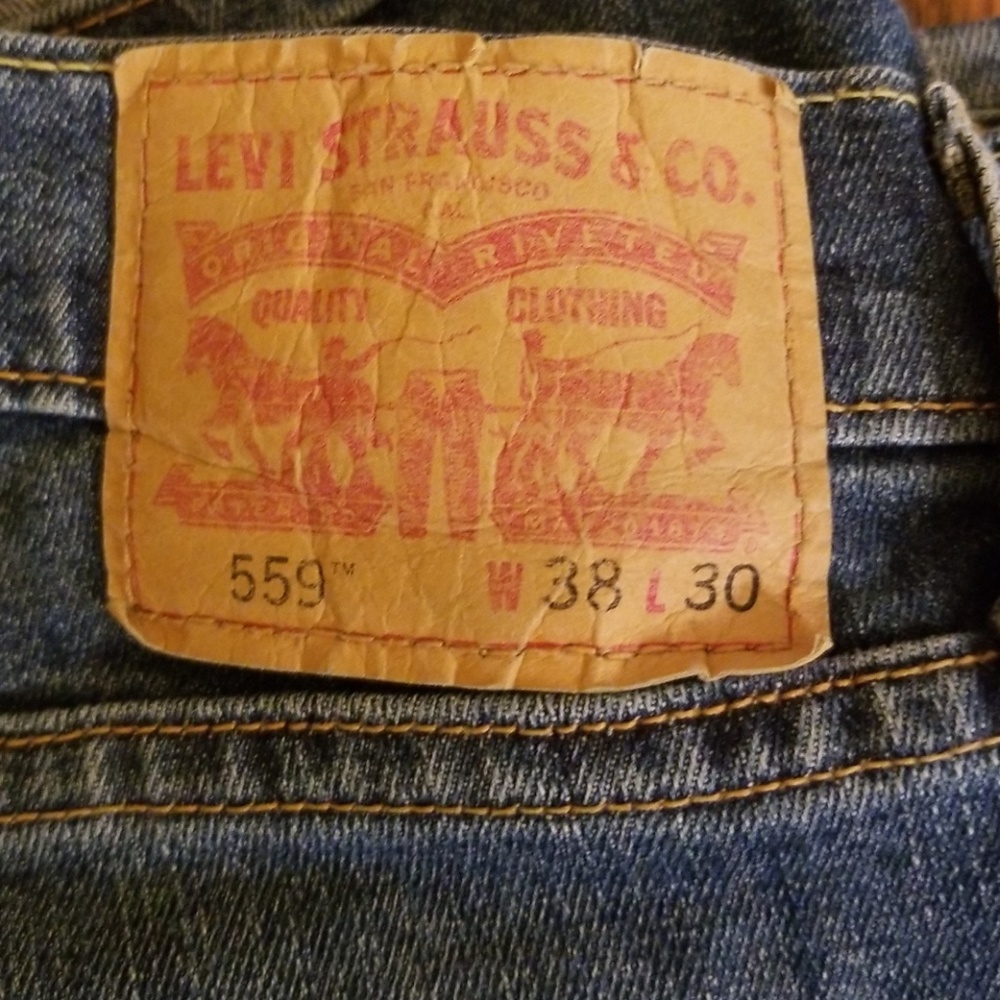 Levi's Strauss 559 Jeans